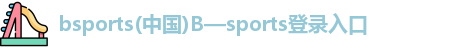 B体育官网